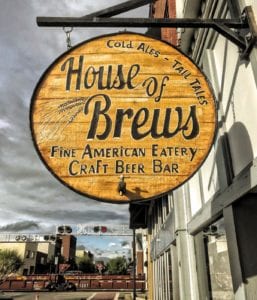 House of Brews, Dickson, Tennessee