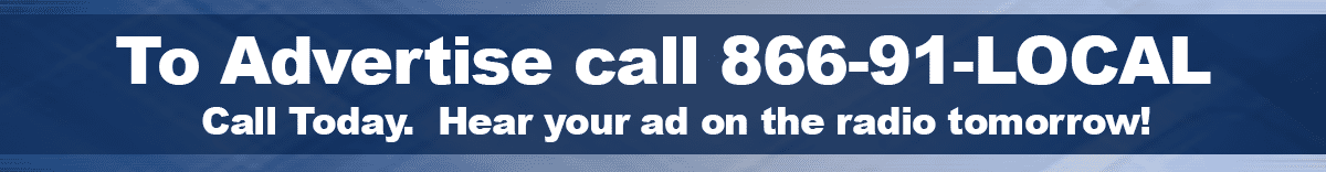 Advertise on 105.1 The Wolf