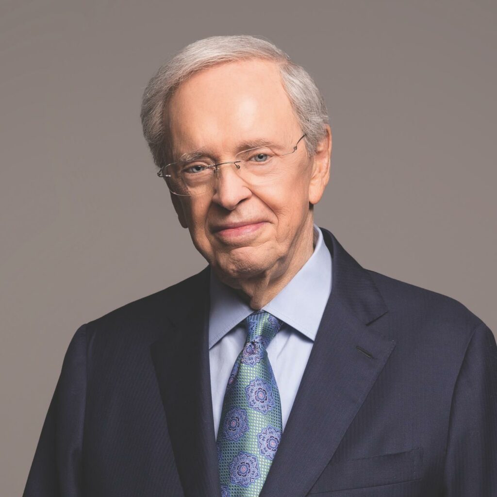 Dr. Charles Stanley | In Touch Ministries