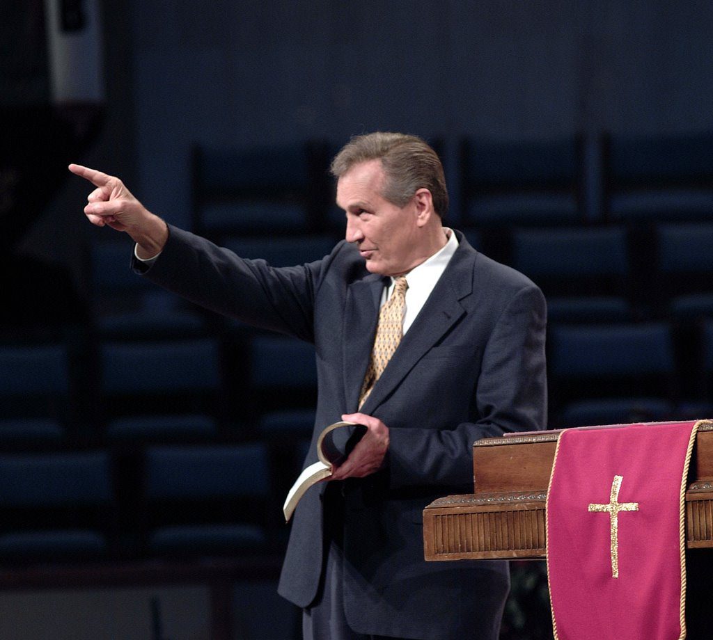 Dr. Adrian Rogers | Love Worth Finding Ministries