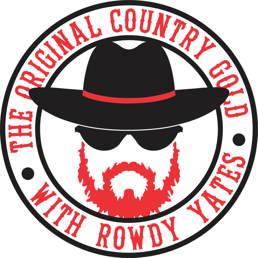 The Original Country Gold with Rowdy Yates | 105.1FM The Wolf