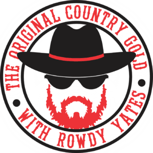 The Original Country Gold with Rowdy Yates | 105.1FM The Wolf