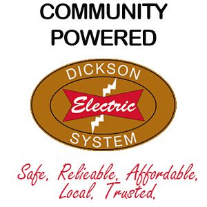 Dickson Electric System | 105.1FM The Wolf