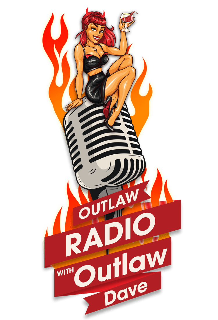 Outlaw Radio With Outlaw Dave | Country 105.1 The Wolf (WJZM)