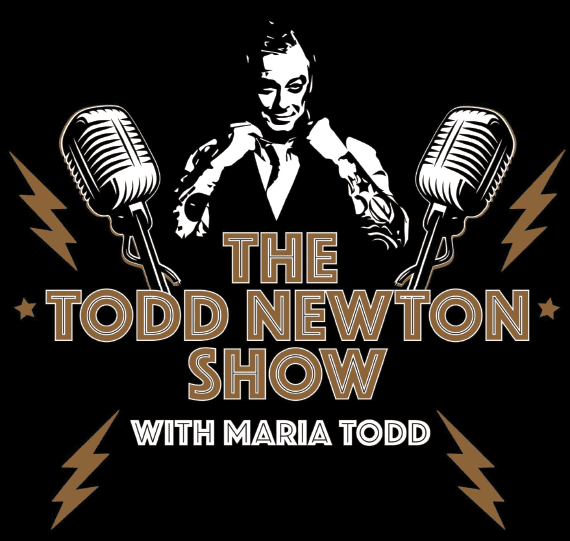 The Todd Newton Show With Maria Todd | Country 105.1 The Wolf (WJZM)