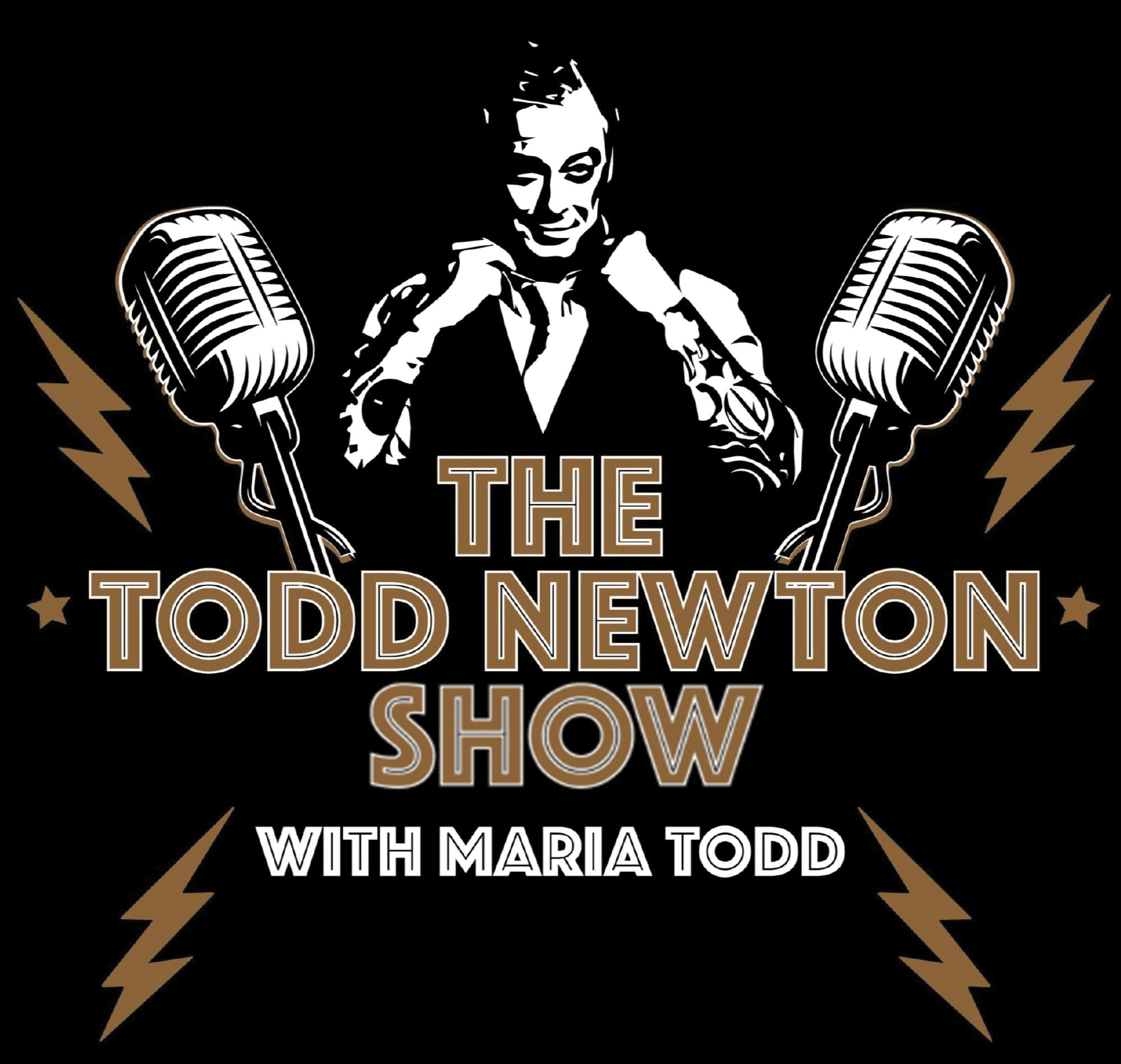The Todd Newton Show With Maria Todd | Country 105.1 The Wolf (WJZM)