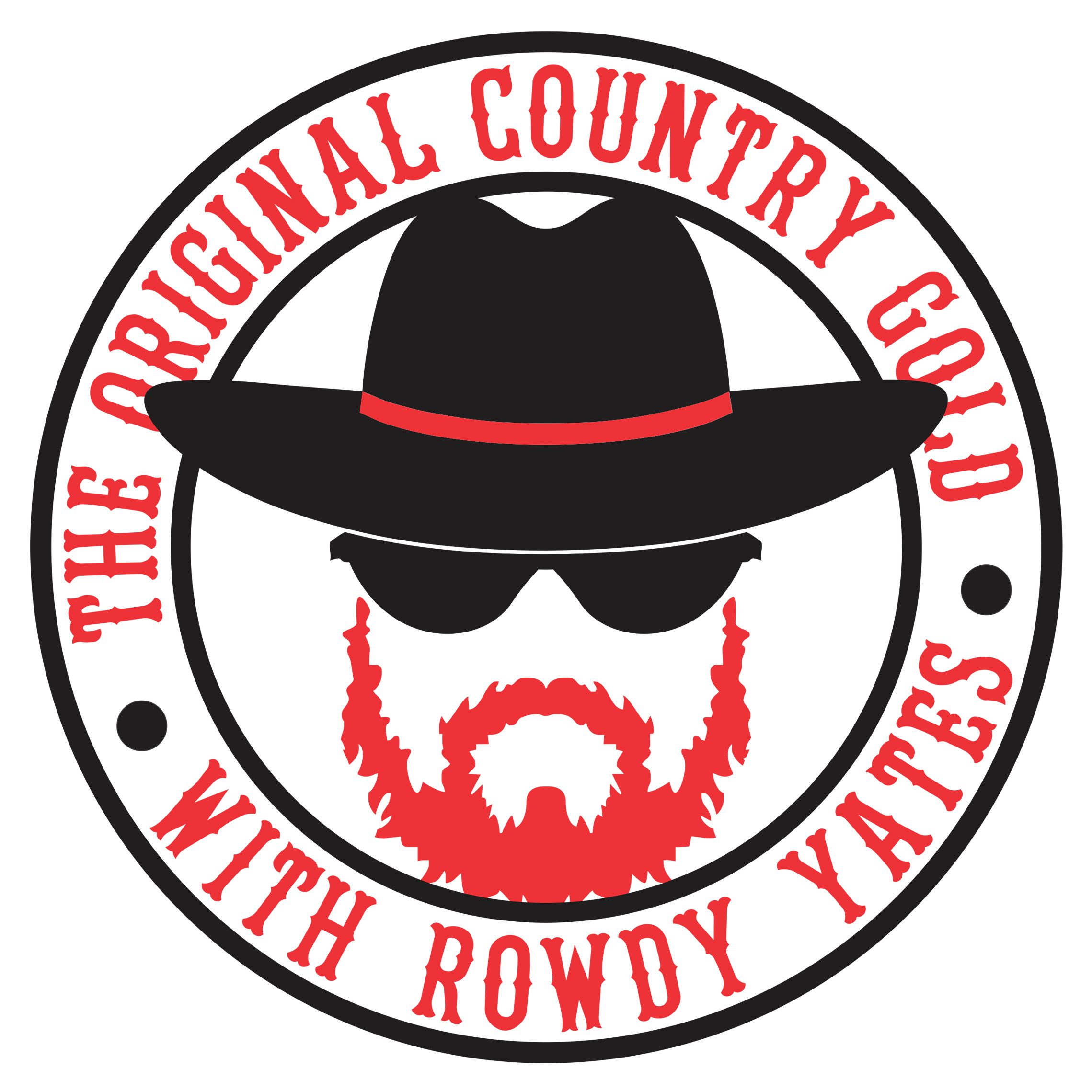 The Original Country Gold With Rowdy Yates | Country 105.1 The Wolf (WJZM)